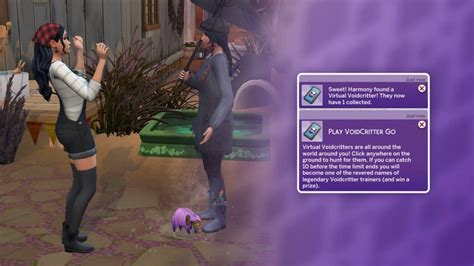 Witches Brew: Mixing and Matching Spell Ingredients for Powerful Results in The Sims 4